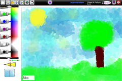 2Paint a Picture