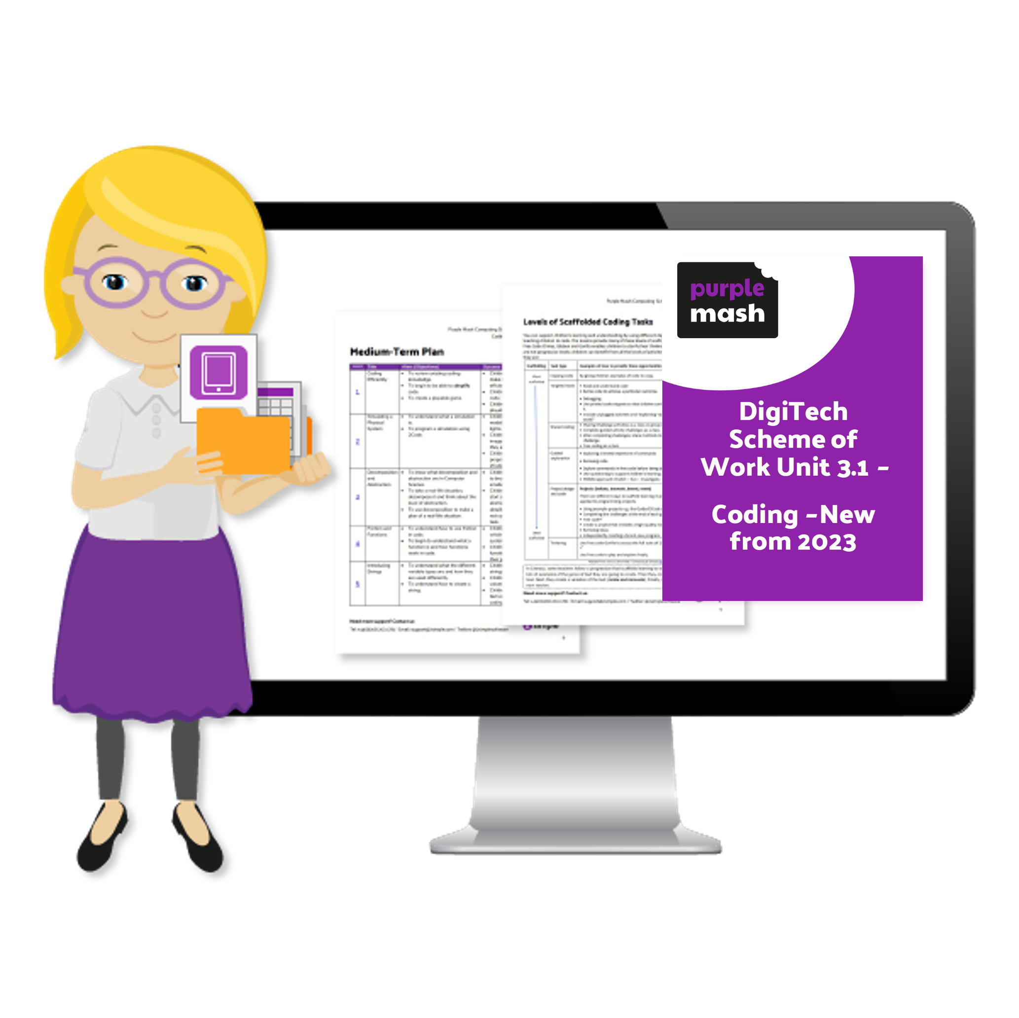 DigiTech Year 3 Coding