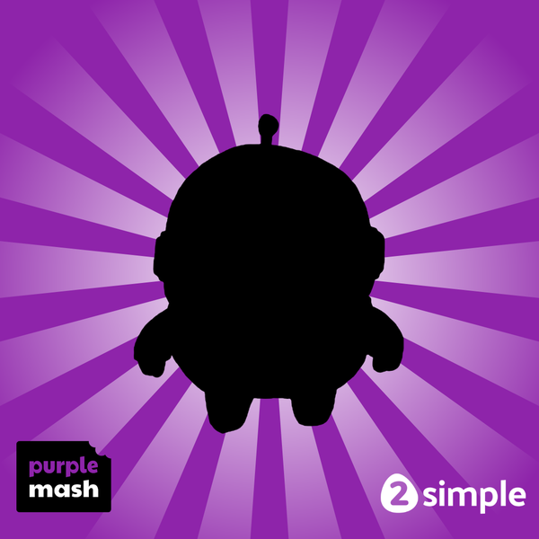 Mashcot silhouette GIF